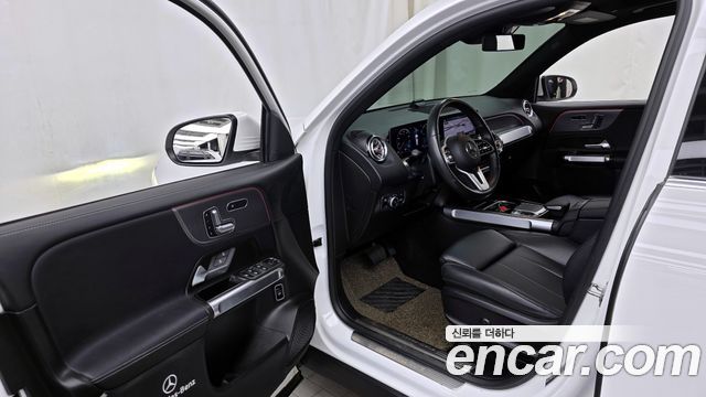 Mercedes-Benz GLB-Class (X247) GLB220 2020 — фото 10