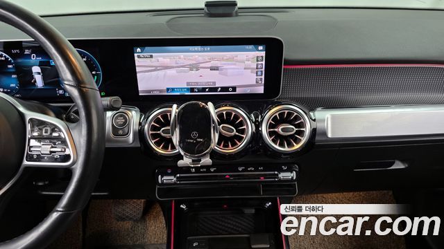 Mercedes-Benz GLB-Class (X247) GLB220 2020 — фото 14