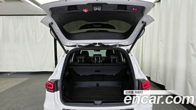 Mercedes-Benz GLB-Class (X247) GLB220 2020 — фото 20