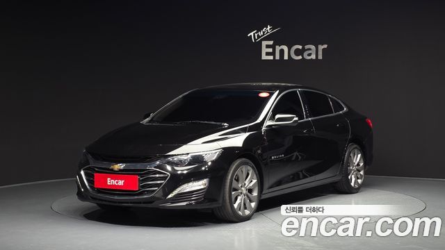 Chevrolet Malibu 2.0 Turbo LT Special 2021 — фото 1
