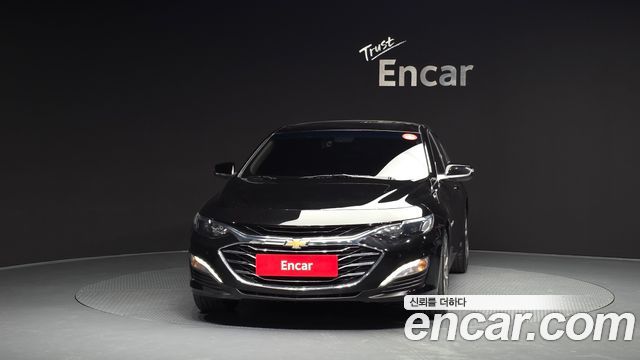 Chevrolet Malibu 2.0 Turbo LT Special 2021 — фото 3