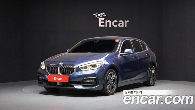 BMW 1 Series (F40) 118d Sport