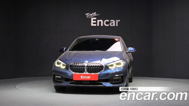 BMW 1 Series (F40) 118d Sport 2021 — фото 3