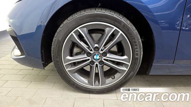 BMW 1 Series (F40) 118d Sport 2021 — фото 5