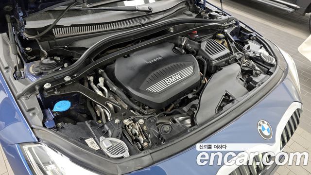 BMW 1 Series (F40) 118d Sport 2021 — фото 6