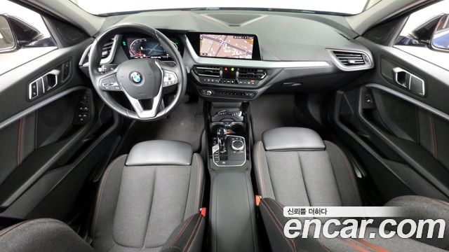 BMW 1 Series (F40) 118d Sport 2021 — фото 7