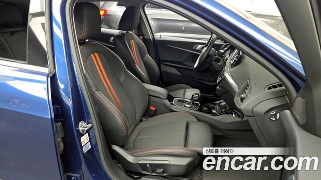 BMW 1 Series (F40) 118d Sport 2021 — фото 11