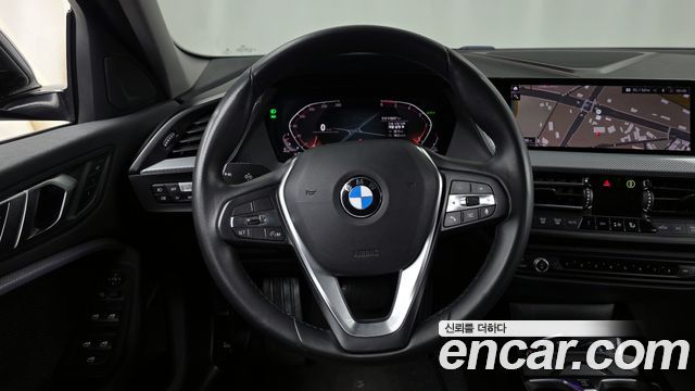 BMW 1 Series (F40) 118d Sport 2021 — фото 13