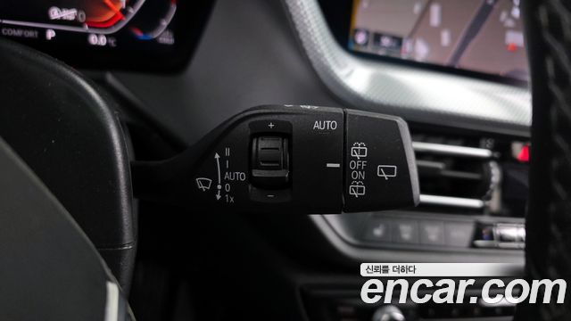 BMW 1 Series (F40) 118d Sport 2021 — фото 17