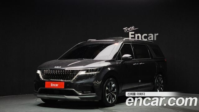 Kia Carnival (IV) Diesel 7-Seater Signature 2022 — фото 1