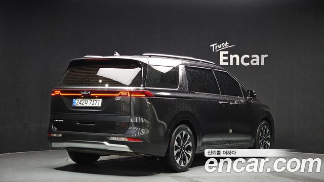 Kia Carnival (IV) Diesel 7-Seater Signature 2022 — фото 2