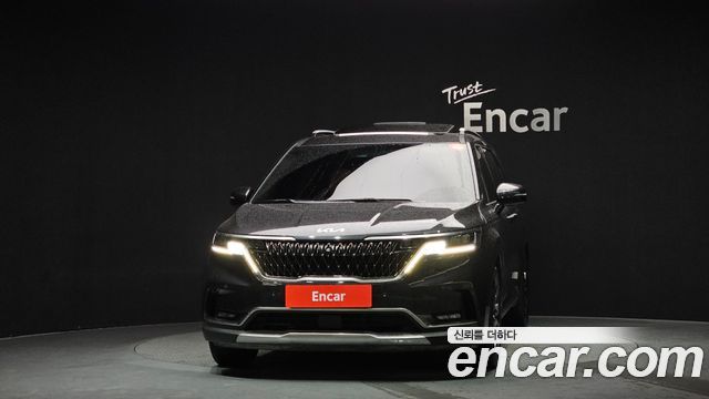 Kia Carnival (IV) Diesel 7-Seater Signature 2022 — фото 3