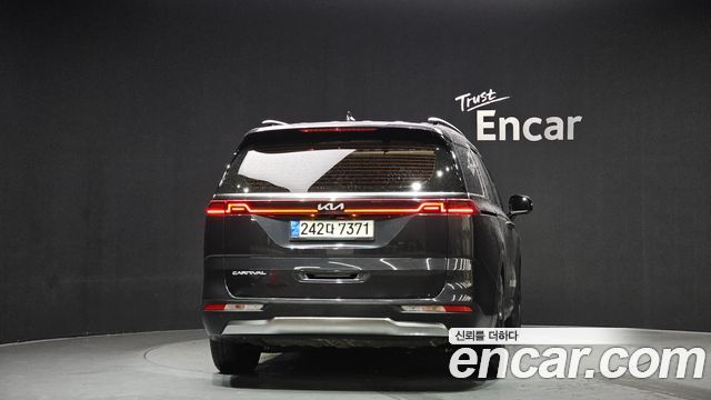 Kia Carnival (IV) Diesel 7-Seater Signature 2022 — фото 4