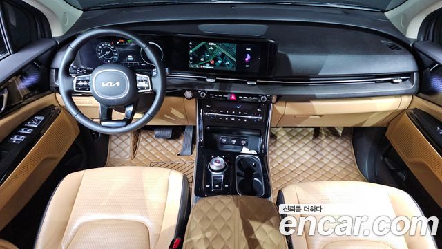 Kia Carnival (IV) Diesel 7-Seater Signature 2022 — фото 7