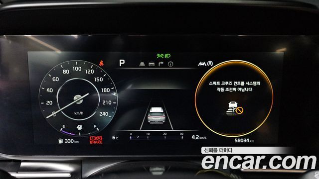 Kia Carnival (IV) Diesel 7-Seater Signature 2022 — фото 8
