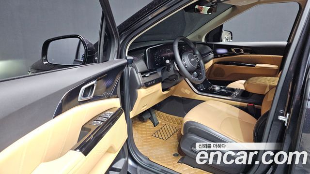 Kia Carnival (IV) Diesel 7-Seater Signature 2022 — фото 10