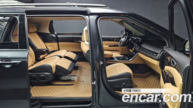 Kia Carnival (IV) Diesel 7-Seater Signature 2022 — фото 11