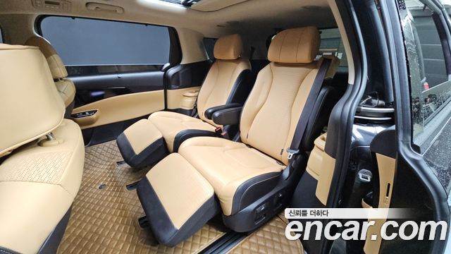 Kia Carnival (IV) Diesel 7-Seater Signature 2022 — фото 12