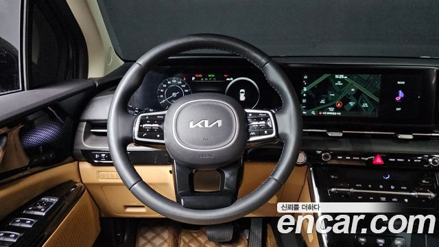 Kia Carnival (IV) Diesel 7-Seater Signature 2022 — фото 13