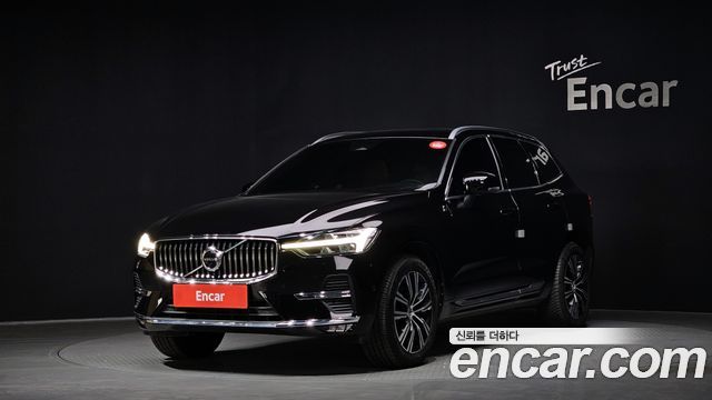 Volvo XC60 (II) B5 Inscription