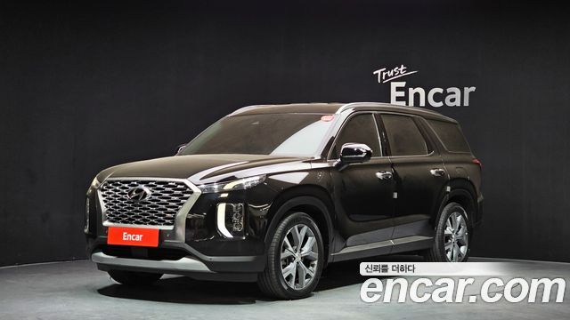 Hyundai Palisade Diesel 2.2 2WD Prestige 2022 — фото 1