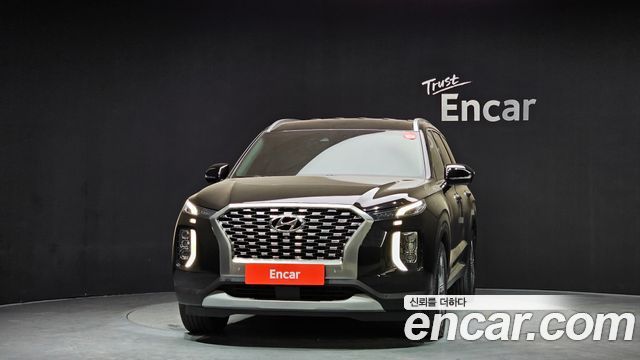 Hyundai Palisade Diesel 2.2 2WD Prestige 2022 — фото 3