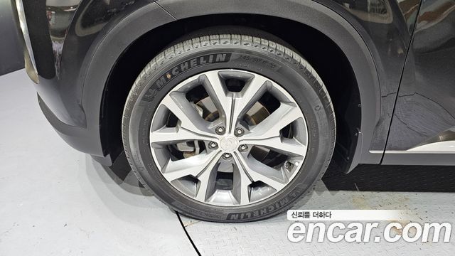 Hyundai Palisade Diesel 2.2 2WD Prestige 2022 — фото 5
