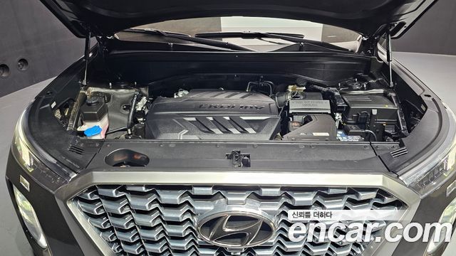 Hyundai Palisade Diesel 2.2 2WD Prestige 2022 — фото 6
