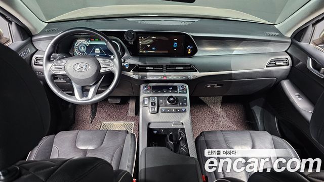 Hyundai Palisade Diesel 2.2 2WD Prestige 2022 — фото 7
