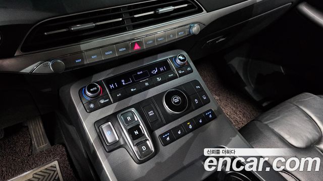 Hyundai Palisade Diesel 2.2 2WD Prestige 2022 — фото 9