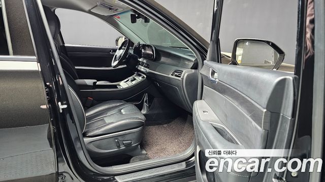 Hyundai Palisade Diesel 2.2 2WD Prestige 2022 — фото 10