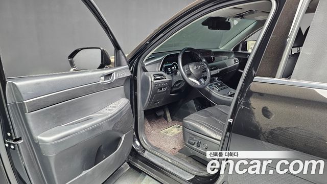 Hyundai Palisade Diesel 2.2 2WD Prestige 2022 — фото 11