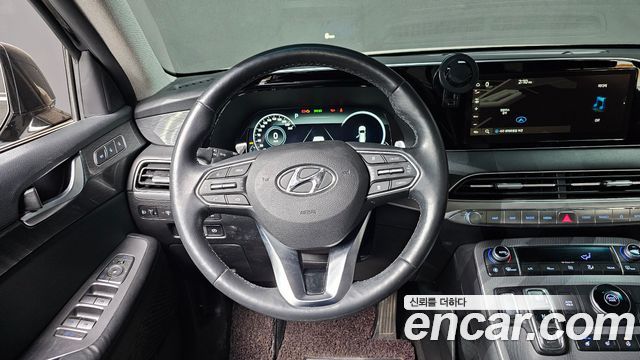 Hyundai Palisade Diesel 2.2 2WD Prestige 2022 — фото 13
