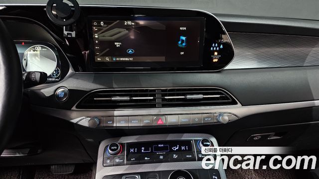 Hyundai Palisade Diesel 2.2 2WD Prestige 2022 — фото 16