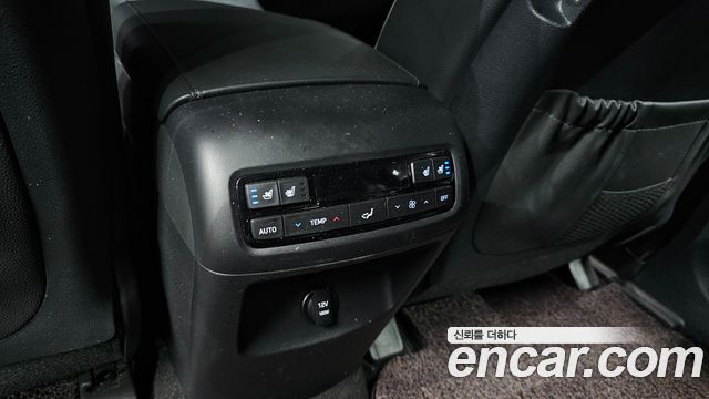 Hyundai Palisade Diesel 2.2 2WD Prestige 2022 — фото 19