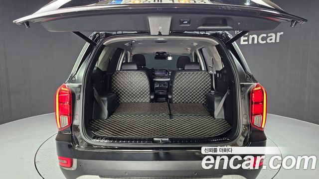 Hyundai Palisade Diesel 2.2 2WD Prestige 2022 — фото 20