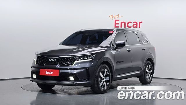 Kia Sorento (IV) Diesel 2.2 4WD Prestige 2023 — фото 1