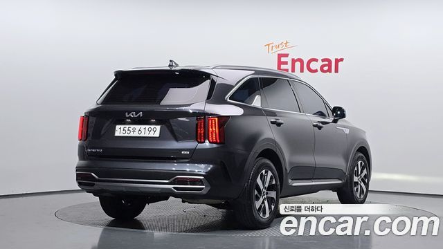 Kia Sorento (IV) Diesel 2.2 4WD Prestige 2023 — фото 2