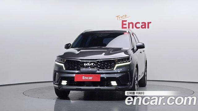 Kia Sorento (IV) Diesel 2.2 4WD Prestige 2023 — фото 3