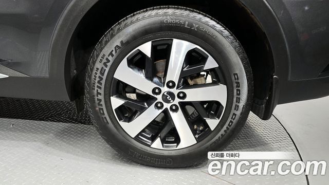 Kia Sorento (IV) Diesel 2.2 4WD Prestige 2023 — фото 5