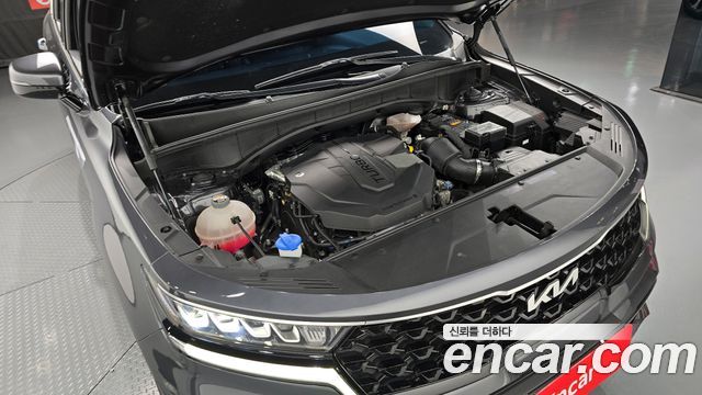 Kia Sorento (IV) Diesel 2.2 4WD Prestige 2023 — фото 6