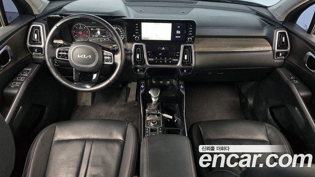 Kia Sorento (IV) Diesel 2.2 4WD Prestige 2023 — фото 7