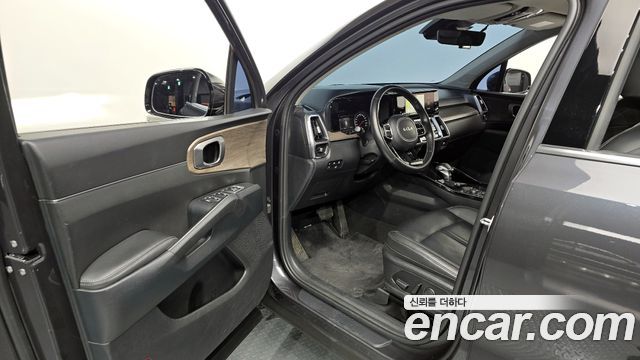 Kia Sorento (IV) Diesel 2.2 4WD Prestige 2023 — фото 10