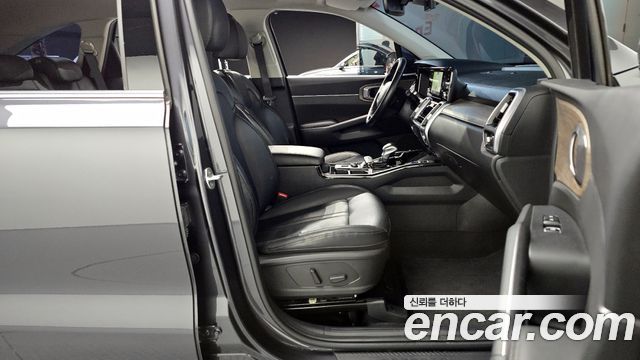 Kia Sorento (IV) Diesel 2.2 4WD Prestige 2023 — фото 11