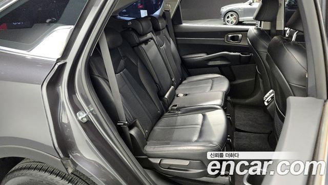 Kia Sorento (IV) Diesel 2.2 4WD Prestige 2023 — фото 12