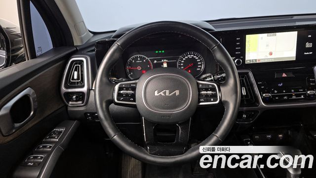 Kia Sorento (IV) Diesel 2.2 4WD Prestige 2023 — фото 13