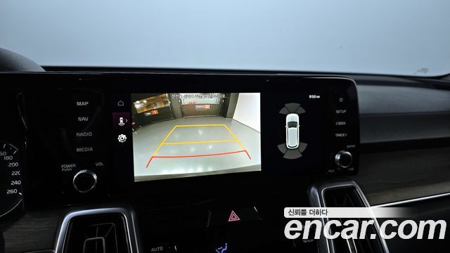 Kia Sorento (IV) Diesel 2.2 4WD Prestige 2023 — фото 14