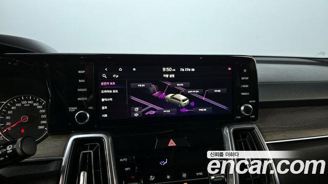 Kia Sorento (IV) Diesel 2.2 4WD Prestige 2023 — фото 15