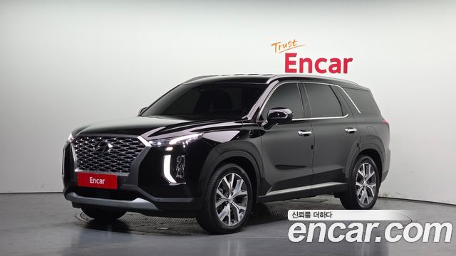 Hyundai Palisade Gasoline 3.8 2WD Prestige