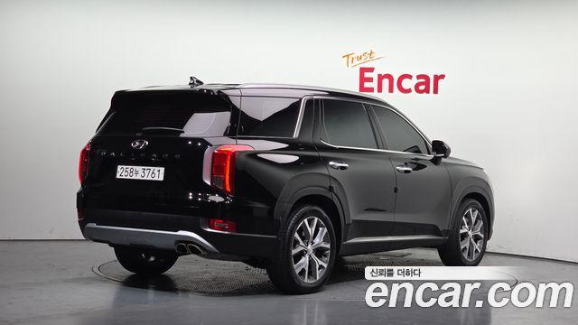Hyundai Palisade Gasoline 3.8 2WD Prestige 2022 — фото 2